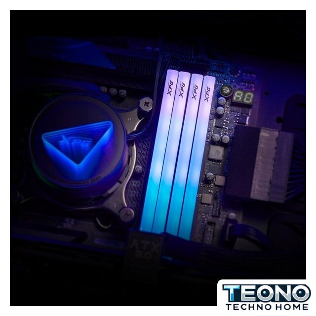 Оперативная память ADATA XPG Lancer Blade RGB 16ГБ DDR5 6000МГц AX5U6000C3016G-SLABRBK - Изображение №6 — Интернет-магазин Teono.by