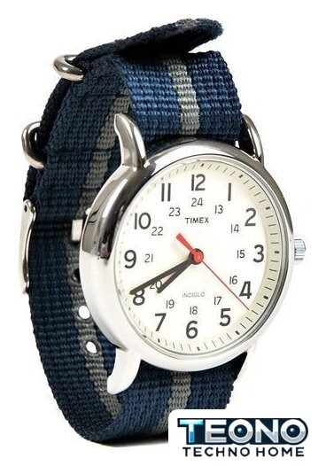 Наручные часы Timex T2N654 - Изображение №3 — Интернет-магазин Teono.by