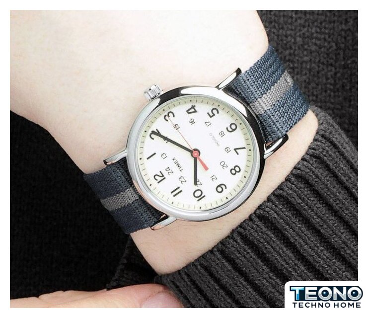 Наручные часы Timex T2N654 - Изображение №2 — Интернет-магазин Teono.by