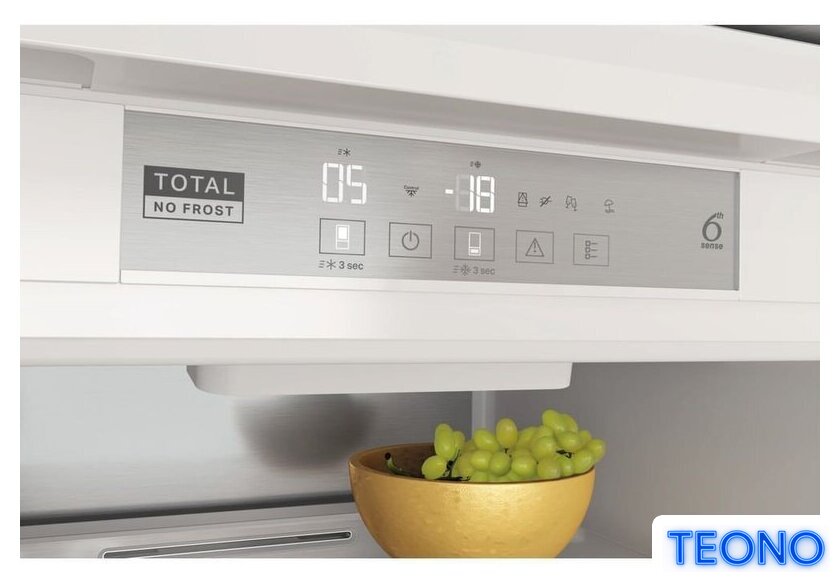 Холодильник Whirlpool WHC20 T593 P - Изображение №12 — Интернет-магазин Teono.by