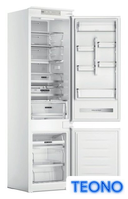 Холодильник Whirlpool WHC20 T593 P - Изображение №2 — Интернет-магазин Teono.by
