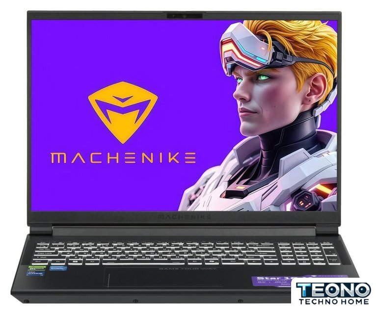 Игровой ноутбук Machenike Star 16 Moon JJ00G000PRU - Изображение №1 — Интернет-магазин Teono.by