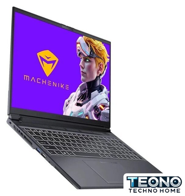 Игровой ноутбук Machenike Star 16 Moon JJ00G000PRU - Изображение №5 — Интернет-магазин Teono.by