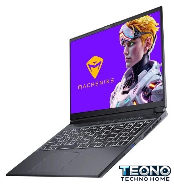 Игровой ноутбук Machenike Star 16 Moon JJ00G000PRU - Изображение №4 — Интернет-магазин Teono.by