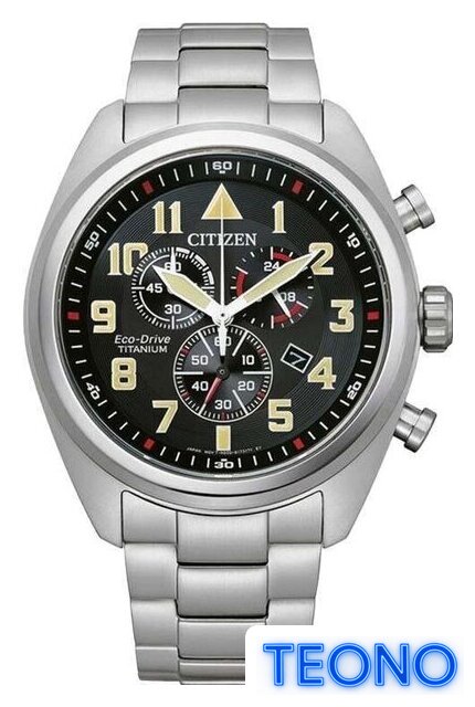 Наручные часы Citizen AT2480-81E - Изображение №1 — Интернет-магазин Teono.by