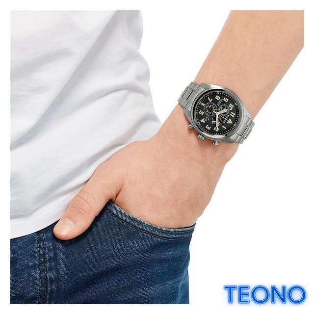 Наручные часы Citizen AT2480-81E - Изображение №3 — Интернет-магазин Teono.by
