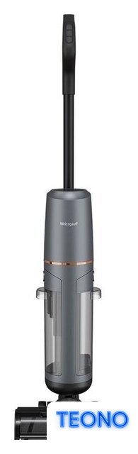 Пылесос Weissgauff V13 BLDC 200 Graphite AquaPro - Изображение №19 — Интернет-магазин Teono.by