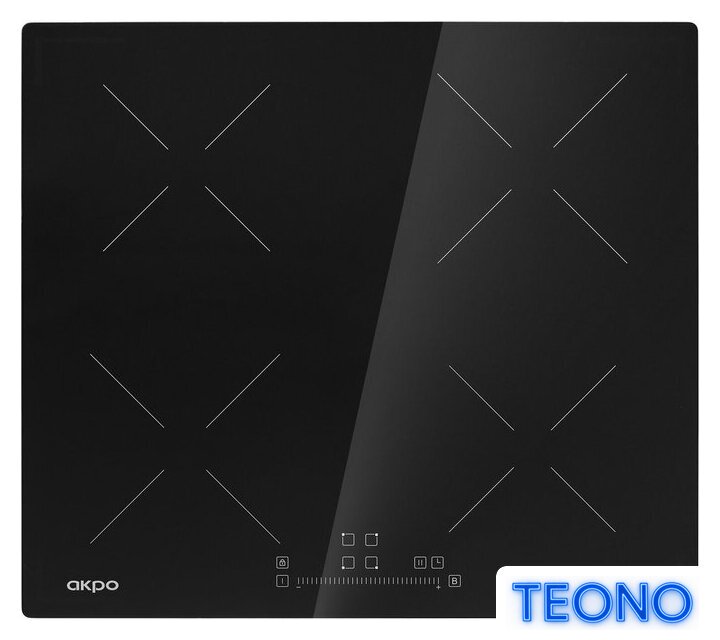 Варочная панель Akpo PIA 6094013CC BL - Изображение №1 — Интернет-магазин Teono.by