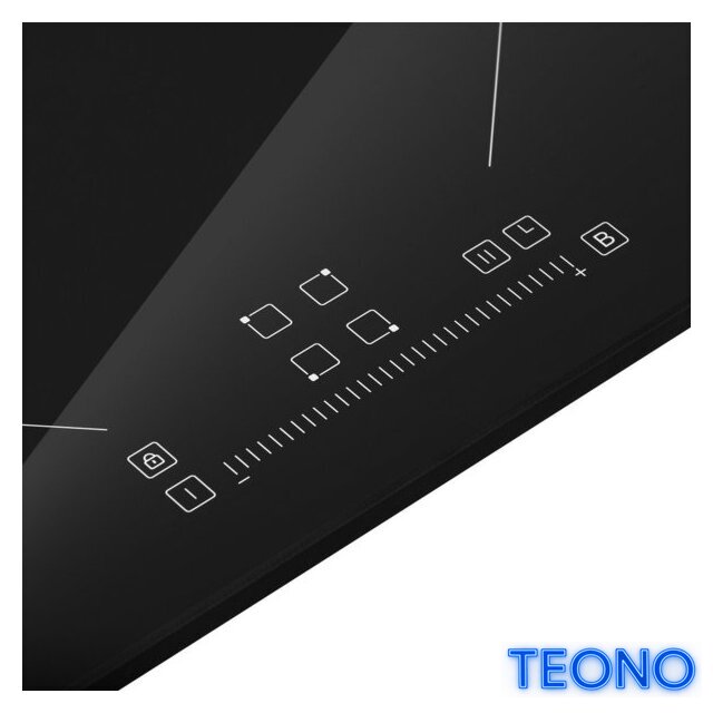 Варочная панель Akpo PIA 6094013CC BL - Изображение №4 — Интернет-магазин Teono.by