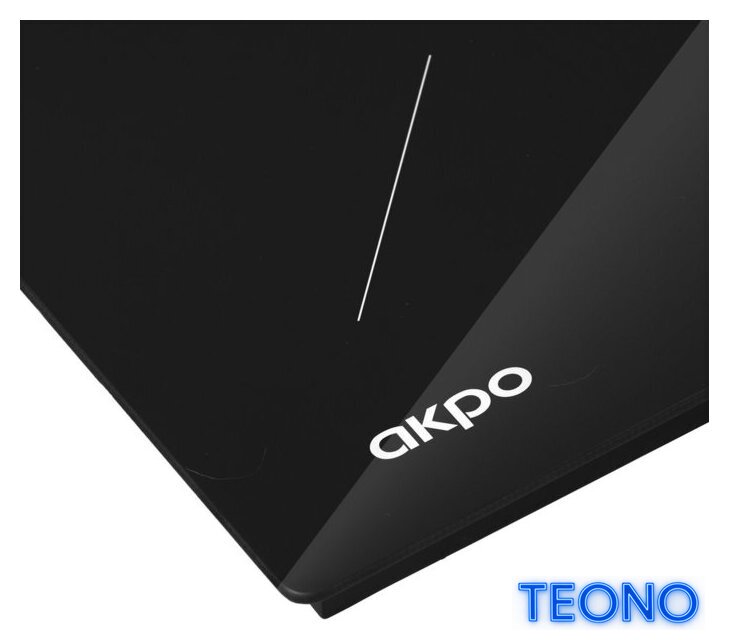 Варочная панель Akpo PIA 6094013CC BL - Изображение №5 — Интернет-магазин Teono.by