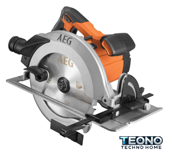 Дисковая (циркулярная) пила AEG Powertools KS 15-1 4935472007 - Изображение №1 — Интернет-магазин Teono.by
