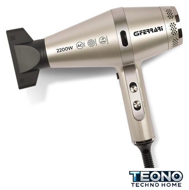 Фен G3Ferrari Texta Gold G30059 - Изображение №1 — Интернет-магазин Teono.by