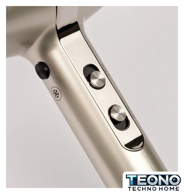Фен G3Ferrari Texta Gold G30059 - Изображение №3 — Интернет-магазин Teono.by