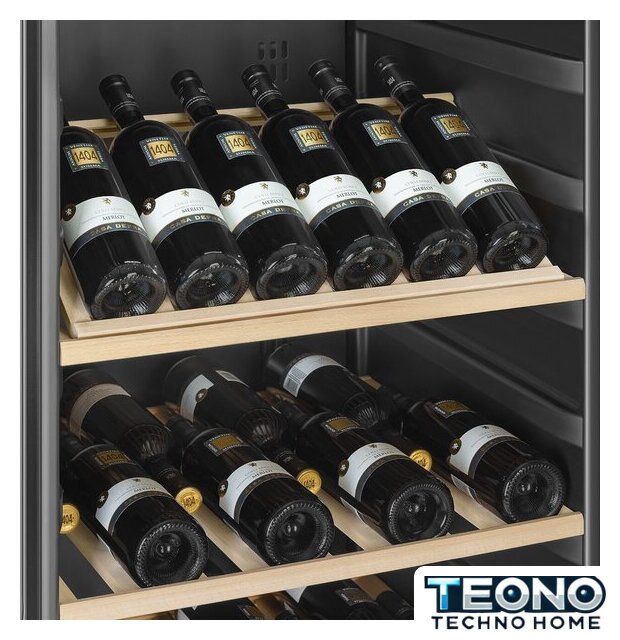 Винный шкаф Smeg SCV115GS - Изображение №5 — Интернет-магазин Teono.by