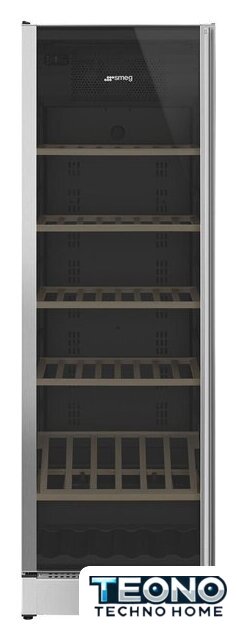 Винный шкаф Smeg SCV115GS - Изображение №1 — Интернет-магазин Teono.by