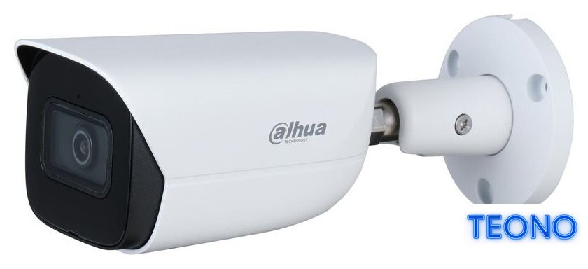 IP-камера Dahua DH-IPC-HFW3241EP-SA-0600B - Изображение №1 — Интернет-магазин Teono.by