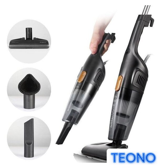 Пылесос Deerma DX115C - Изображение №4 — Интернет-магазин Teono.by
