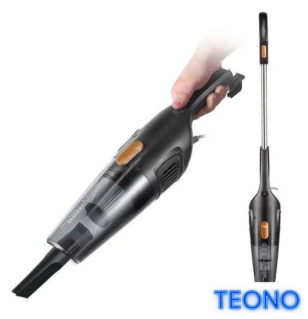 Пылесос Deerma DX115C - Изображение №3 — Интернет-магазин Teono.by