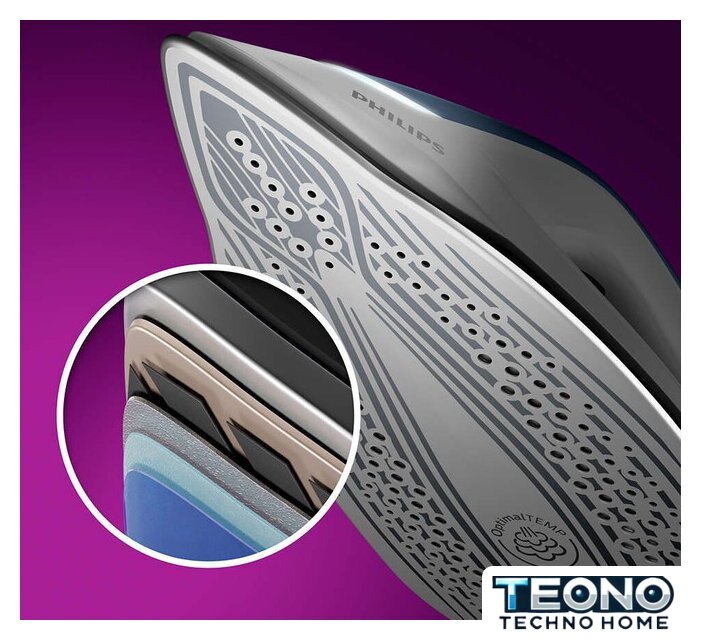 Утюг Philips PerfectCare 8000 Series PSG8030/20 - Изображение №3 — Интернет-магазин Teono.by