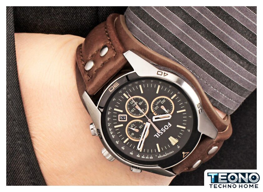 Наручные часы Fossil CH2891 - Изображение №7 — Интернет-магазин Teono.by