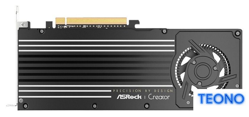 Видеокарта ASRock Intel Arc Pro B60 Creator 24GB B60 CT 24G - Изображение №4 — Интернет-магазин Teono.by