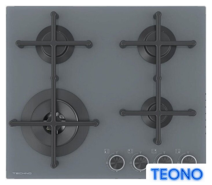Варочная панель TECHNO HG4404GFGV - Изображение №1 — Интернет-магазин Teono.by