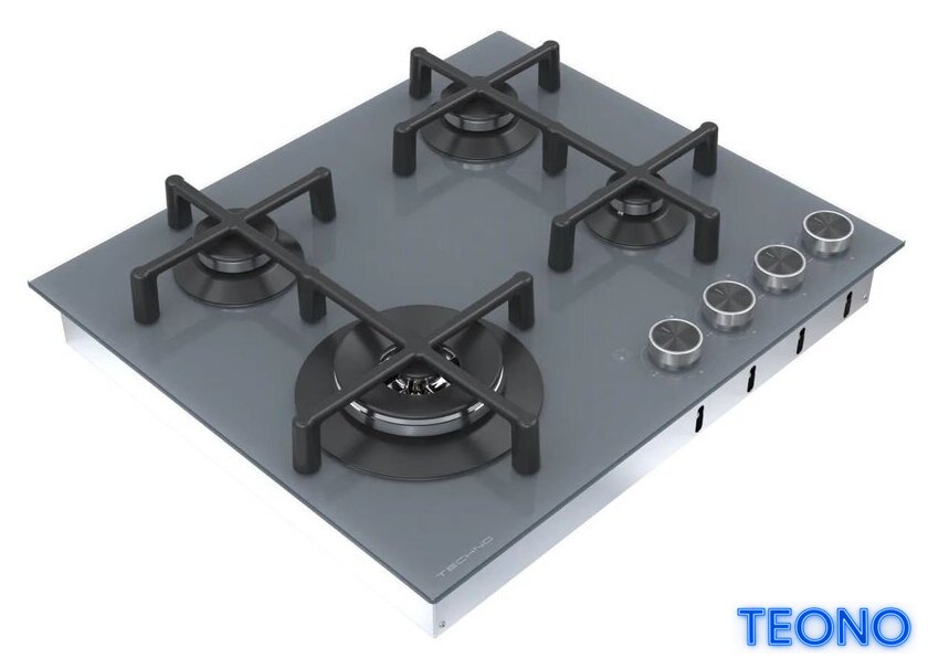 Варочная панель TECHNO HG4404GFGV - Изображение №3 — Интернет-магазин Teono.by