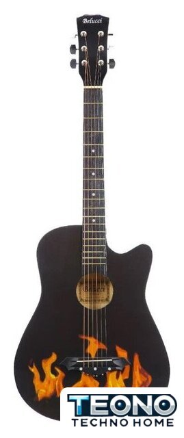 Акустическая гитара Belucci BC3840 1425 - Изображение №1 — Интернет-магазин Teono.by