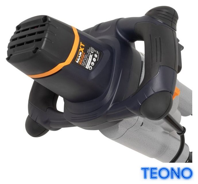 Строительный миксер MAXXT MPM1600-2 - Изображение №8 — Интернет-магазин Teono.by
