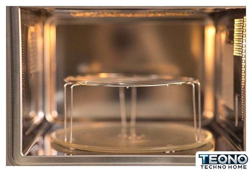 Микроволновая печь Making Oasis Everywhere MW-SGI - Изображение №6 — Интернет-магазин Teono.by