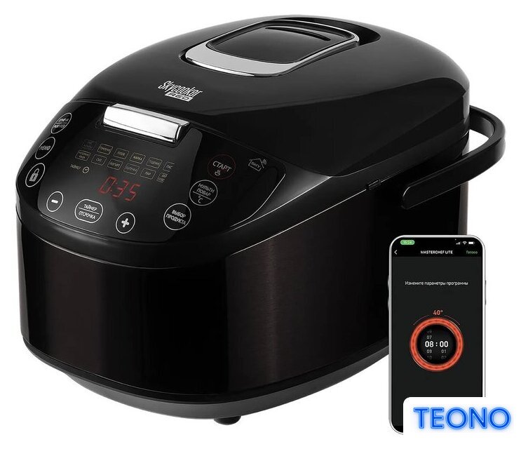 Мультиварка RED Solution SkyCooker RMC-M800S - Изображение №1 — Интернет-магазин Teono.by