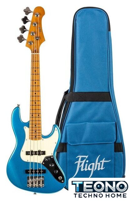 Бас-гитара Flight Mini JB LPB Bass - Изображение №1 — Интернет-магазин Teono.by