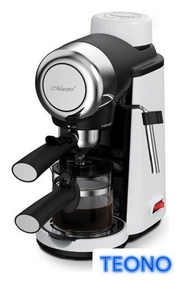 Рожковая кофеварка Maestro MR-410 - Изображение №1 — Интернет-магазин Teono.by