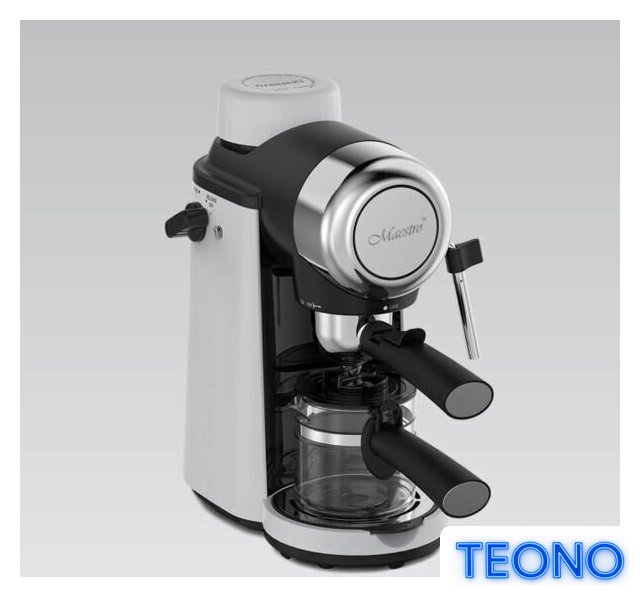 Рожковая кофеварка Maestro MR-410 - Изображение №3 — Интернет-магазин Teono.by