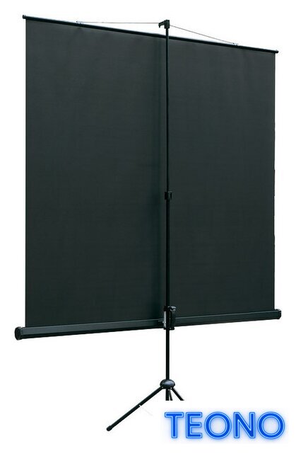 Проекционный экран Lumien Eco View 128x171 LEV-100110 - Изображение №2 — Интернет-магазин Teono.by