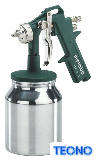 Краскопульт Metabo FSP 1000 S 601576000 - Изображение №1 — Интернет-магазин Teono.by