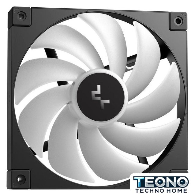 Система жидкостного охлаждения для процессора DeepCool LM420 R-LM420-BKDMMC-1 - Изображение №3 — Интернет-магазин Teono.by