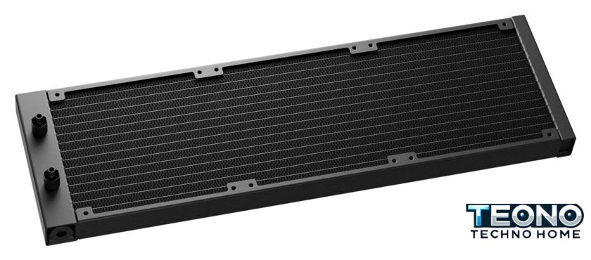 Система жидкостного охлаждения для процессора DeepCool LM420 R-LM420-BKDMMC-1 - Изображение №2 — Интернет-магазин Teono.by