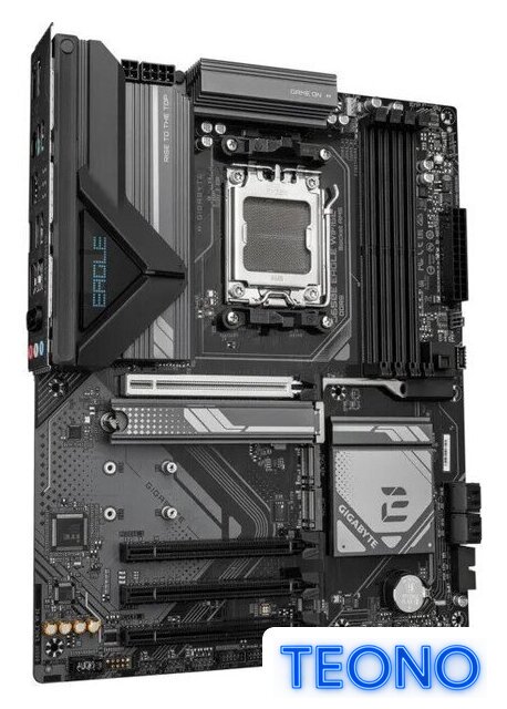 Материнская плата Gigabyte B650E Eagle WiFi6E - Изображение №2 — Интернет-магазин Teono.by