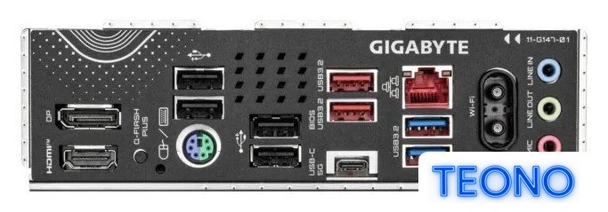 Материнская плата Gigabyte B650E Eagle WiFi6E - Изображение №3 — Интернет-магазин Teono.by