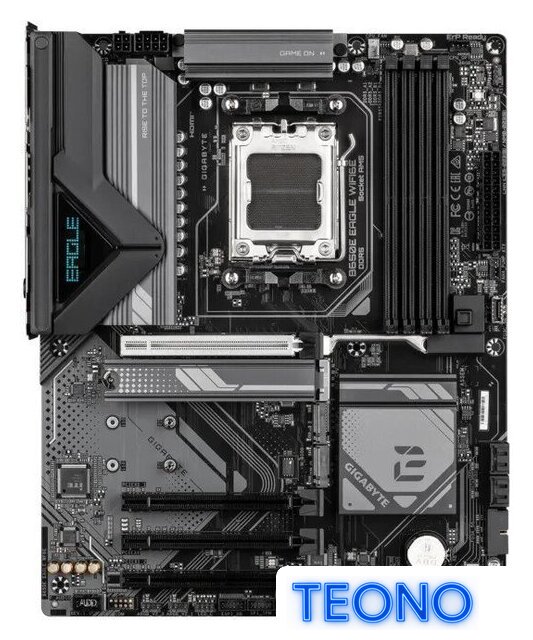 Материнская плата Gigabyte B650E Eagle WiFi6E - Изображение №1 — Интернет-магазин Teono.by