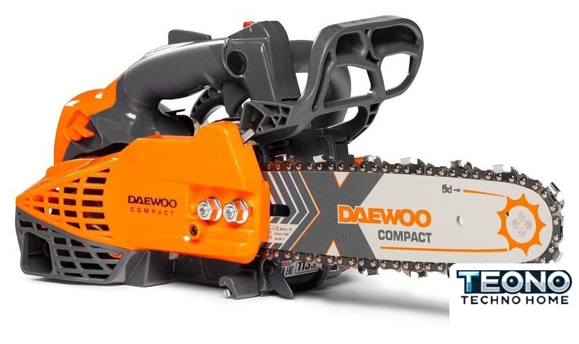 Бензопила Daewoo Power DACS 2500 - Изображение №3 — Интернет-магазин Teono.by