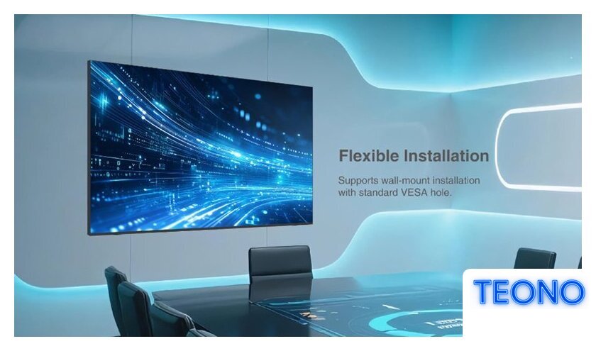 Монитор Dahua DHI-LM55-F400N - Изображение №10 — Интернет-магазин Teono.by