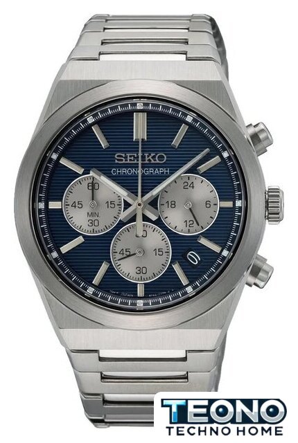 Наручные часы Seiko SSB453P1 - Изображение №1 — Интернет-магазин Teono.by