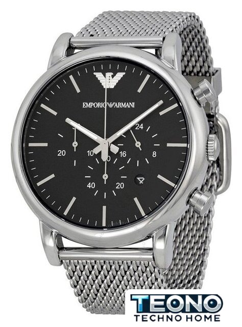 Наручные часы Emporio Armani AR1808 - Изображение №2 — Интернет-магазин Teono.by