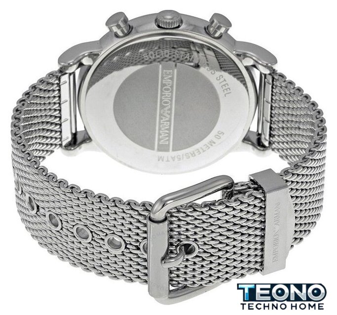 Наручные часы Emporio Armani AR1808 - Изображение №3 — Интернет-магазин Teono.by