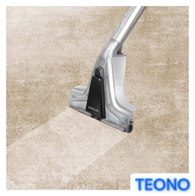 Пылесос Sencor SVC 5001YL - Изображение №36 — Интернет-магазин Teono.by
