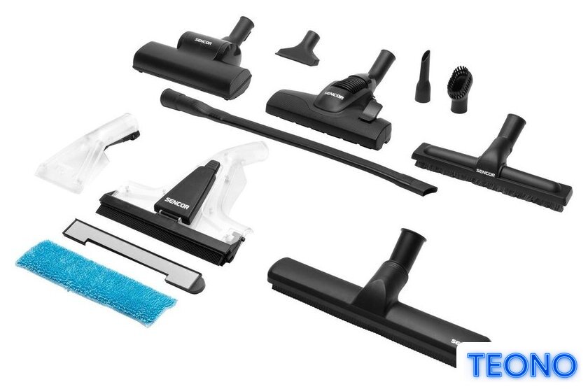 Пылесос Sencor SVC 5001YL - Изображение №2 — Интернет-магазин Teono.by