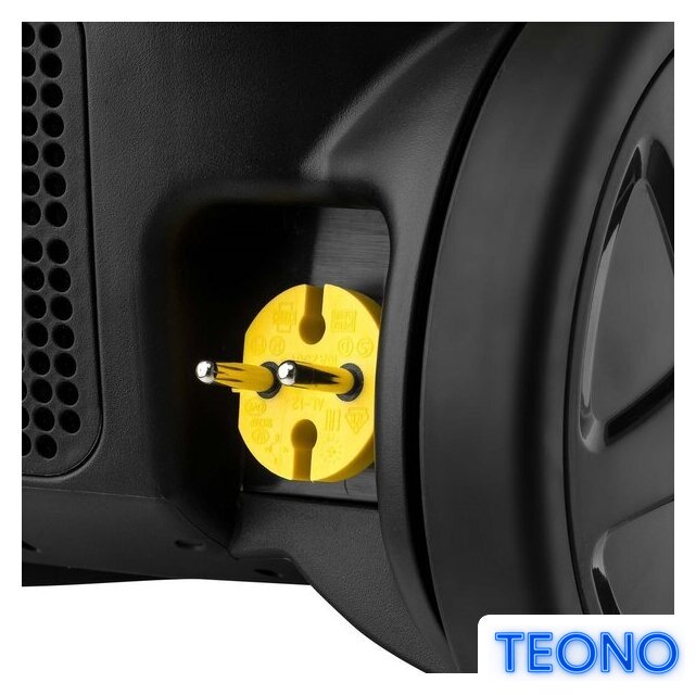 Пылесос Sencor SVC 5001YL - Изображение №13 — Интернет-магазин Teono.by