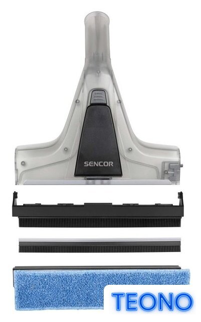 Пылесос Sencor SVC 5001YL - Изображение №30 — Интернет-магазин Teono.by
